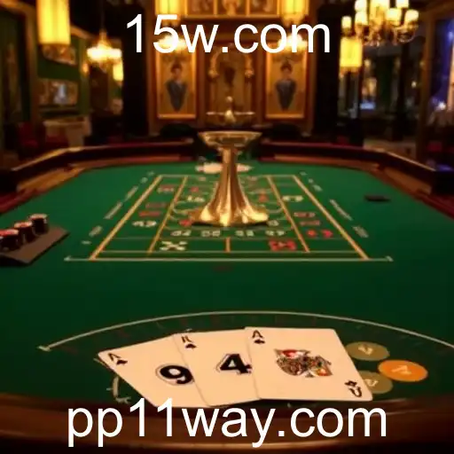 PP11 - Bacará: Um Jogo de Elegância e Estratégia