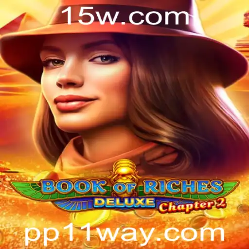 Explorando o Espetacular 'Book of Riches Deluxe Chapter 2'