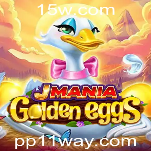 PP11 - JManiaGoldenEggs: Uma Aventura em Busca dos Ovos de Ouro