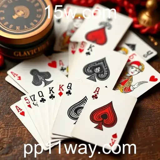 Explorando o Mundo Fascinante dos Jogos de Cartas e o Impacto da PP11