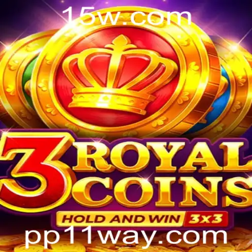 Descubra o Mundo Empolgante de 3RoyalCoins: O Jogo que Une Estratégia e Sorte