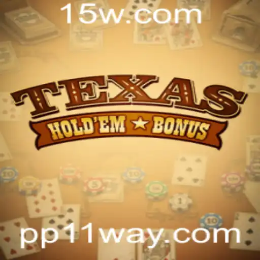Descubra o Jogo Texas Hold'em Bonus e Suas Regras Fascinantes