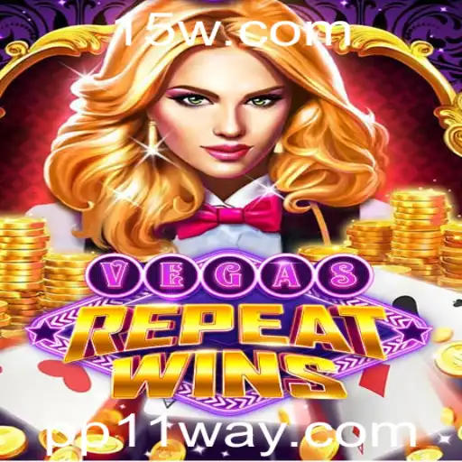 Descubra VegasRepeatWins: O Novo Fenômeno dos Games com PP11